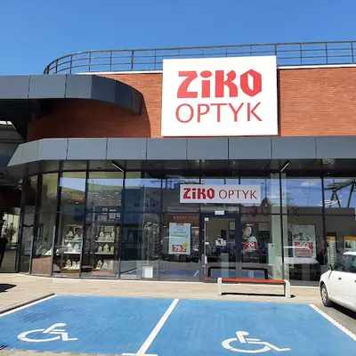 Ziko Optyk Legionowo - salon optyczny